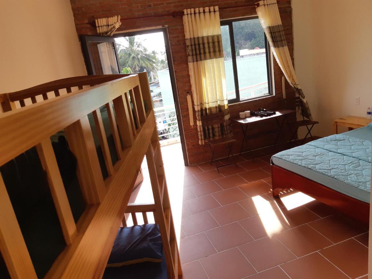 הוילה דואונג דונג Linkin House מראה חיצוני תמונה
